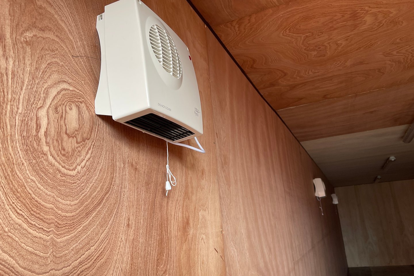 40 fuß isolierte seecontainer