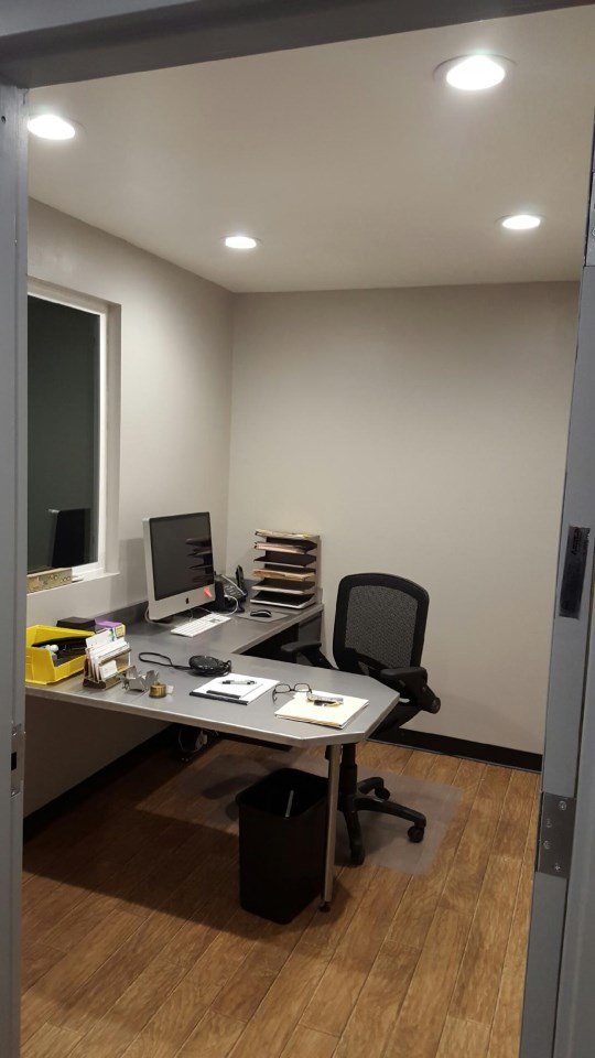 20 fuß bürocontainer