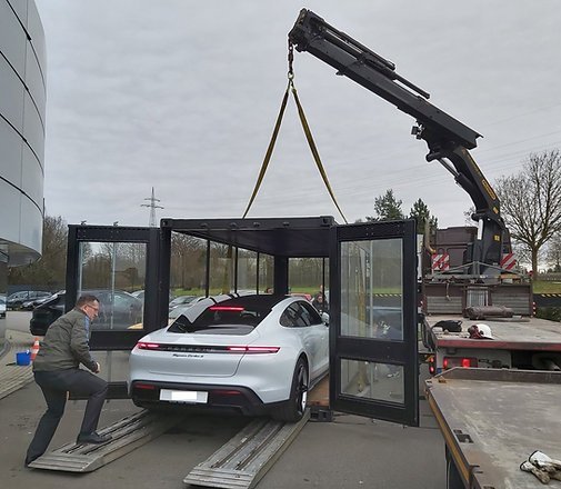Prächtiger Vitre 20 Behälter – Bild 3