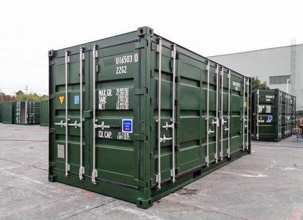 20 Fuß Open-Side-Container-Neu – Bild 12