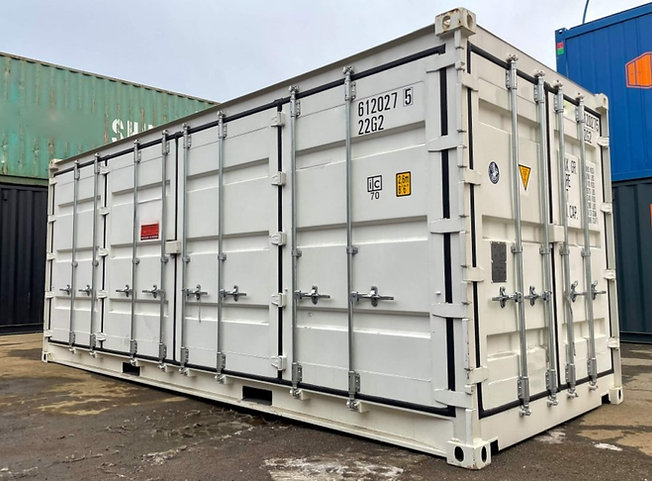 20 Fuß Open-Side-Container-Neu – Bild 14