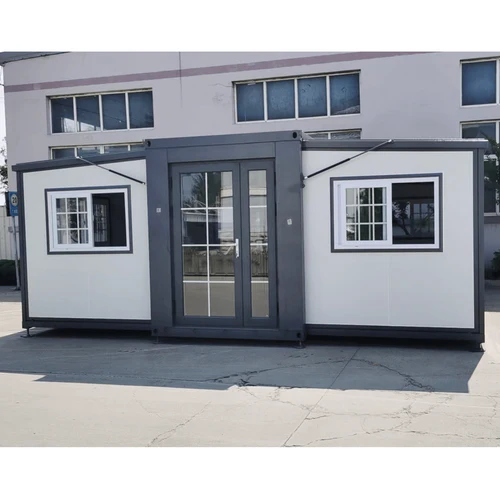 Mobiler Wohncontainer / Luxus-Tiny-House 20 Fuß-Neu – Bild 11
