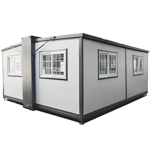 Mobiler Wohncontainer / Luxus-Tiny-House 20 Fuß-Neu – Bild 3