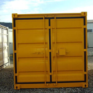 Standard-15-Fuß-Container-Neu
