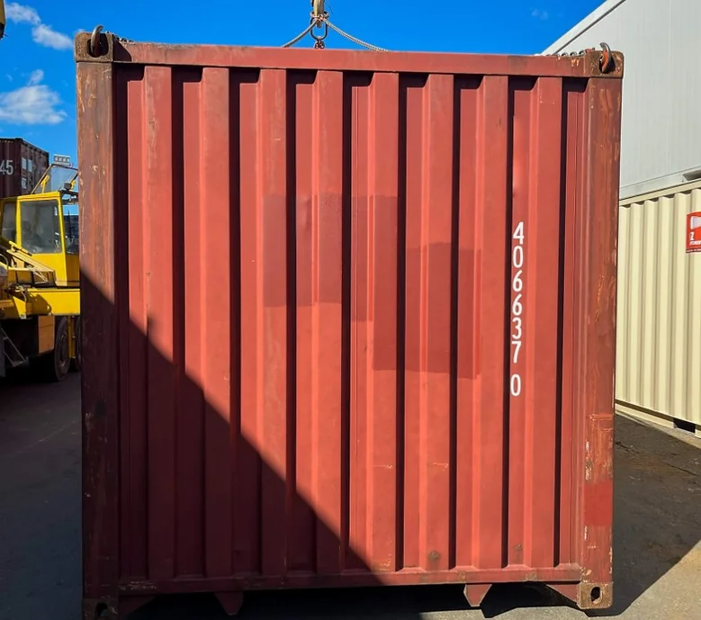 Gebrauchter 40-Fuß-Transportcontainer-Neu – Bild 4