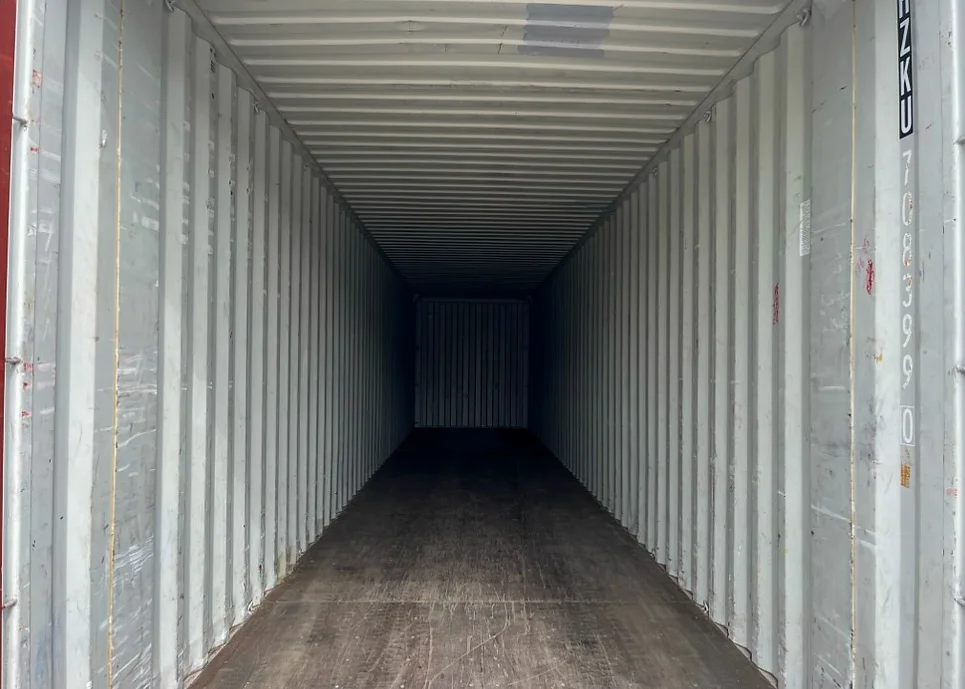 Gebrauchter 45ft High Cube „Cargo Worthy“ (CW) Versandcontainer-Neu – Bild 12