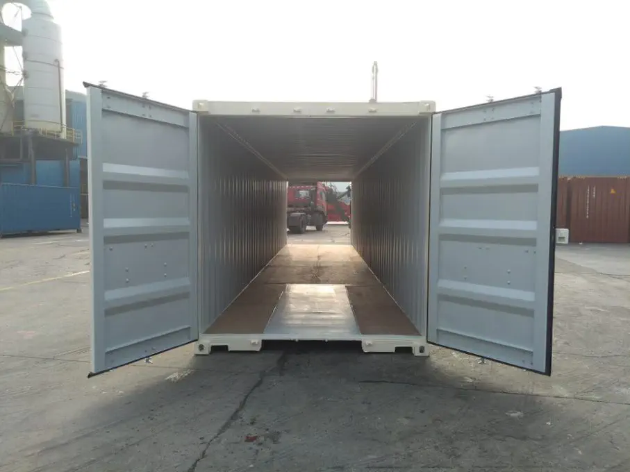 40′-Doppeltürcontainer-Neu – Bild 3