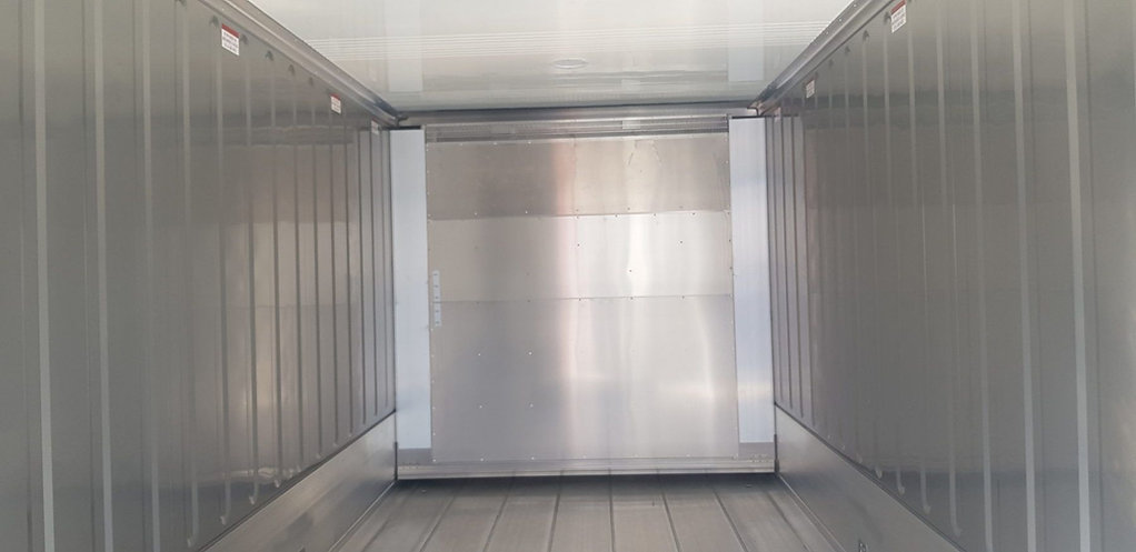 20‘ DRY gekühlter Seecontainer-Neu – Bild 10