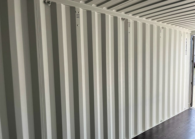 6 Meter (20 Fuß) Lagercontainer mit zwei Türen-Neu – Bild 13
