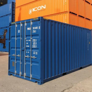 20’HC OW-Transportcontainer – neu-Neu