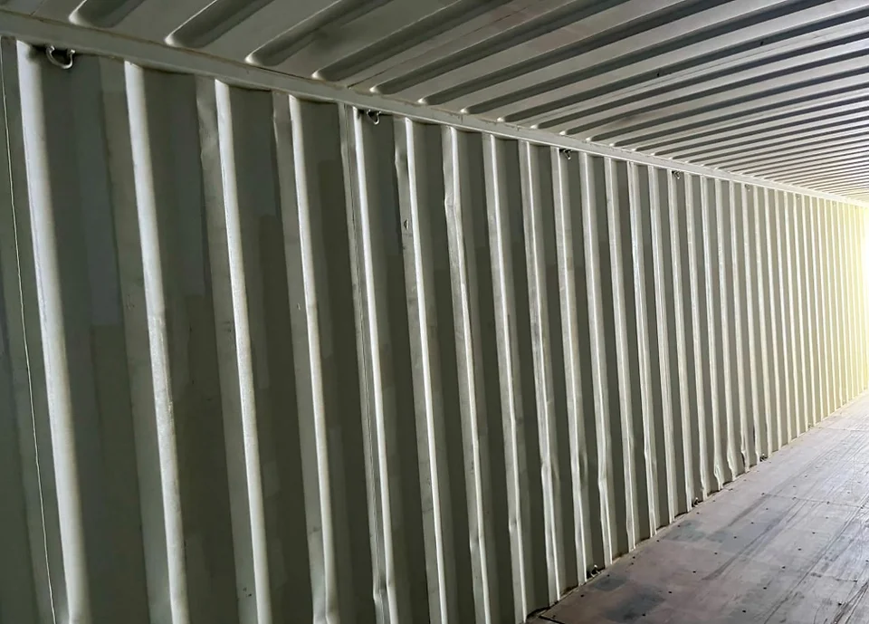 Gebrauchter 40-Fuß-Transportcontainer-Neu – Bild 14