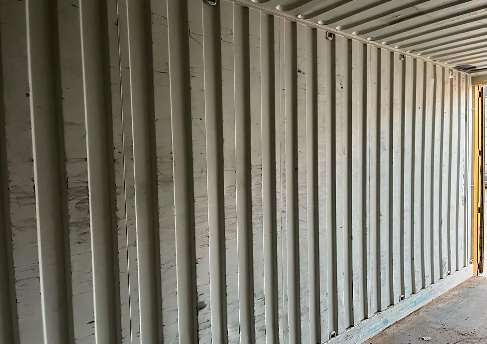 Gebrauchter 20ft High Cube Pallet Wide (PW) Versandcontainer-Neu – Bild 11