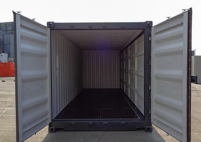 20 Fuß Open-Side-Container-Neu – Bild 5