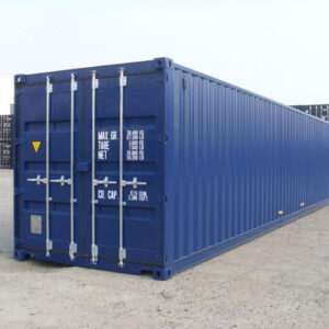 Standard-40-Fuß-Trockencontainer-Neu