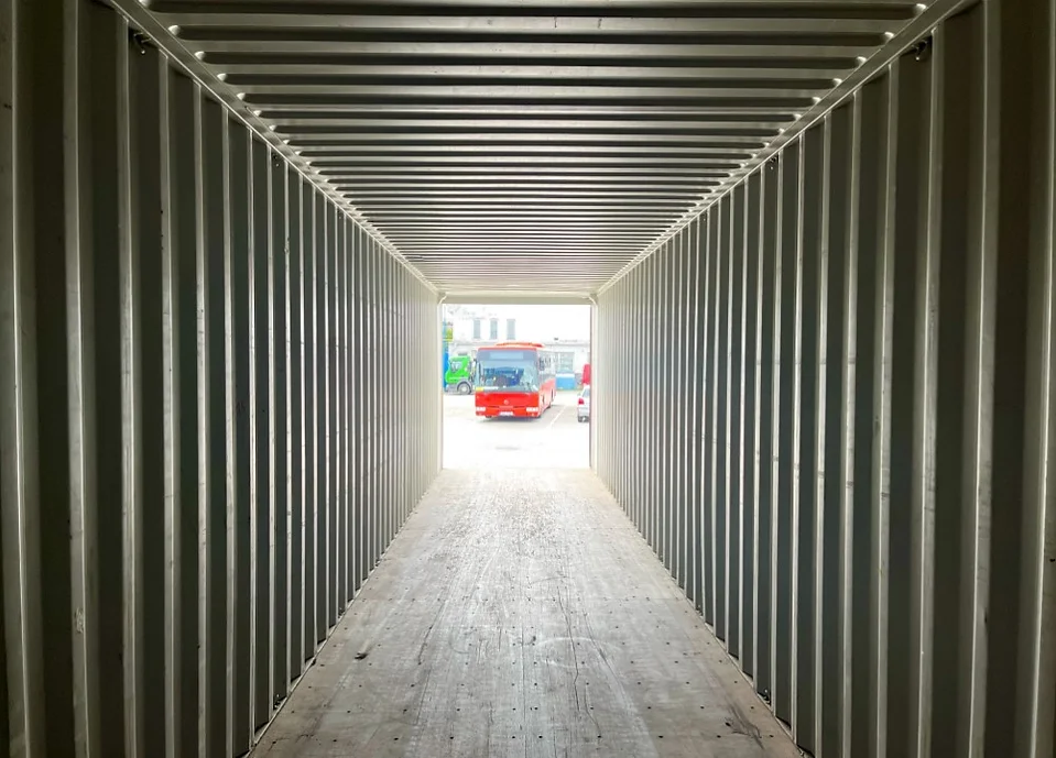 Gebrauchter 45ft High Cube „Cargo Worthy“ (CW) Versandcontainer-Neu – Bild 13