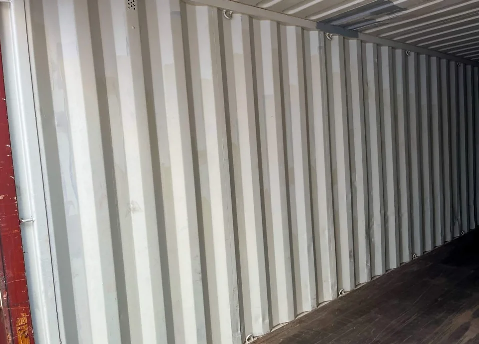 Gebrauchter 40-Fuß-Transportcontainer-Neu – Bild 12