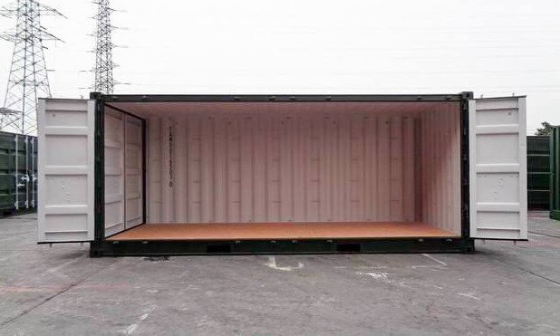 20 Fuß Open-Side-Container-Neu – Bild 15