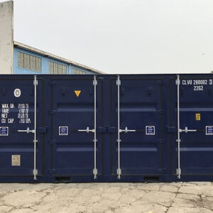 20′-Container – 4 Seitentüren-Neu