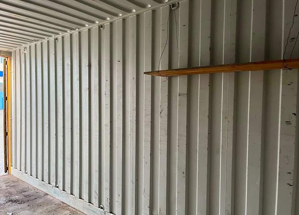 Gebrauchter 20ft High Cube Pallet Wide (PW) Versandcontainer-Neu – Bild 13
