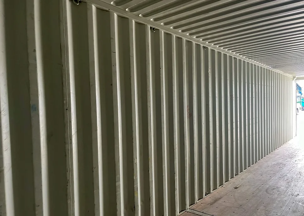 Gebrauchter 45ft High Cube „Cargo Worthy“ (CW) Versandcontainer-Neu – Bild 14