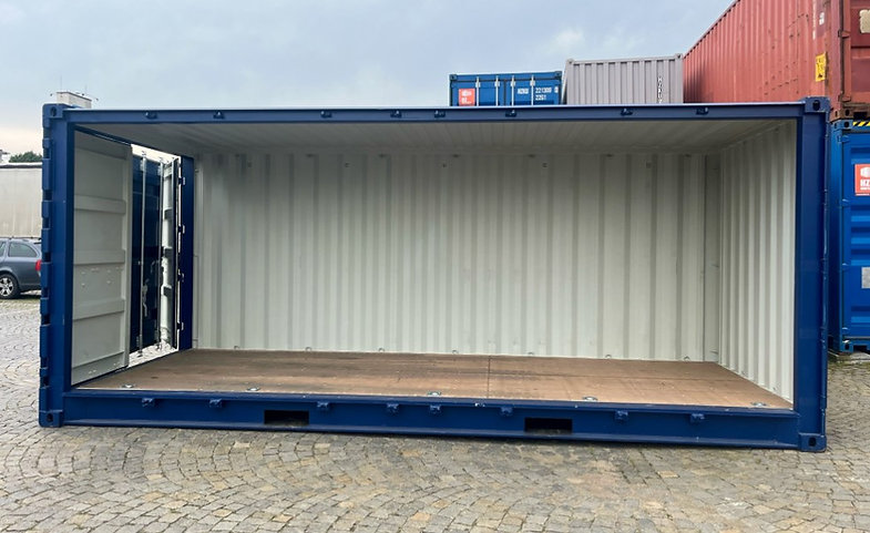 20 Fuß Open-Side-Container-Neu – Bild 9