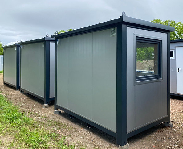 Container 3×2,40m-Neu – Bild 3