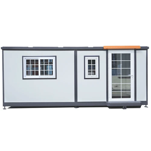 Mobiler Wohncontainer / Luxus-Tiny-House 20 Fuß-Neu – Bild 6