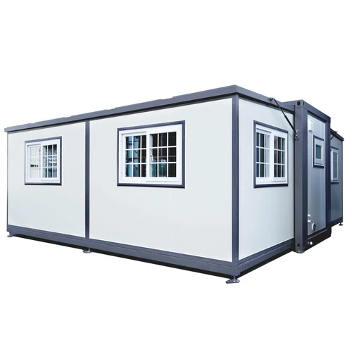 Mobiler Wohncontainer / Luxus-Tiny-House 20 Fuß-Neu – Bild 9