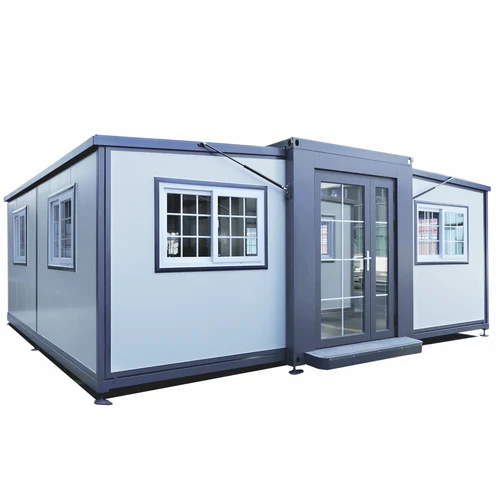 Mobiler Wohncontainer / Luxus-Tiny-House 20 Fuß-Neu – Bild 5