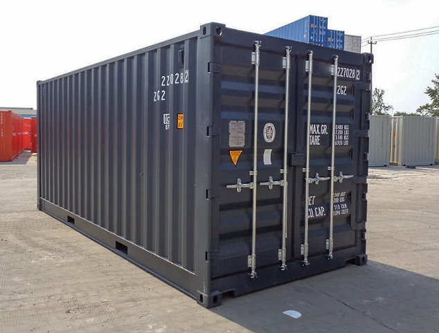 20 Fuß Open-Side-Container-Neu – Bild 4