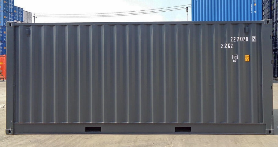 20 Fuß Open-Side-Container-Neu – Bild 6
