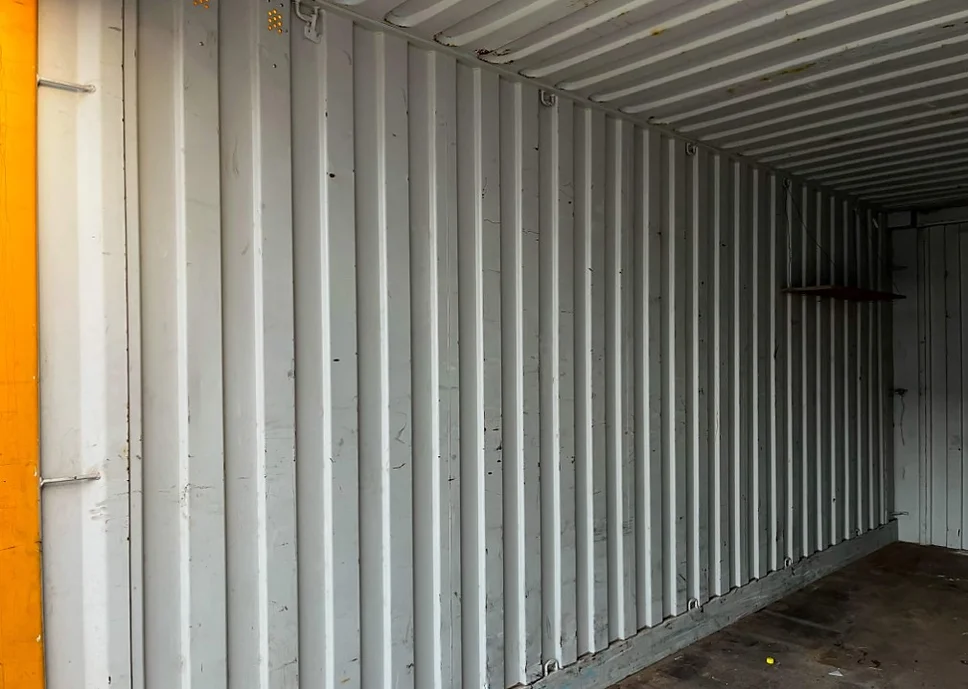 Gebrauchter 20ft High Cube Pallet Wide (PW) Versandcontainer-Neu – Bild 12