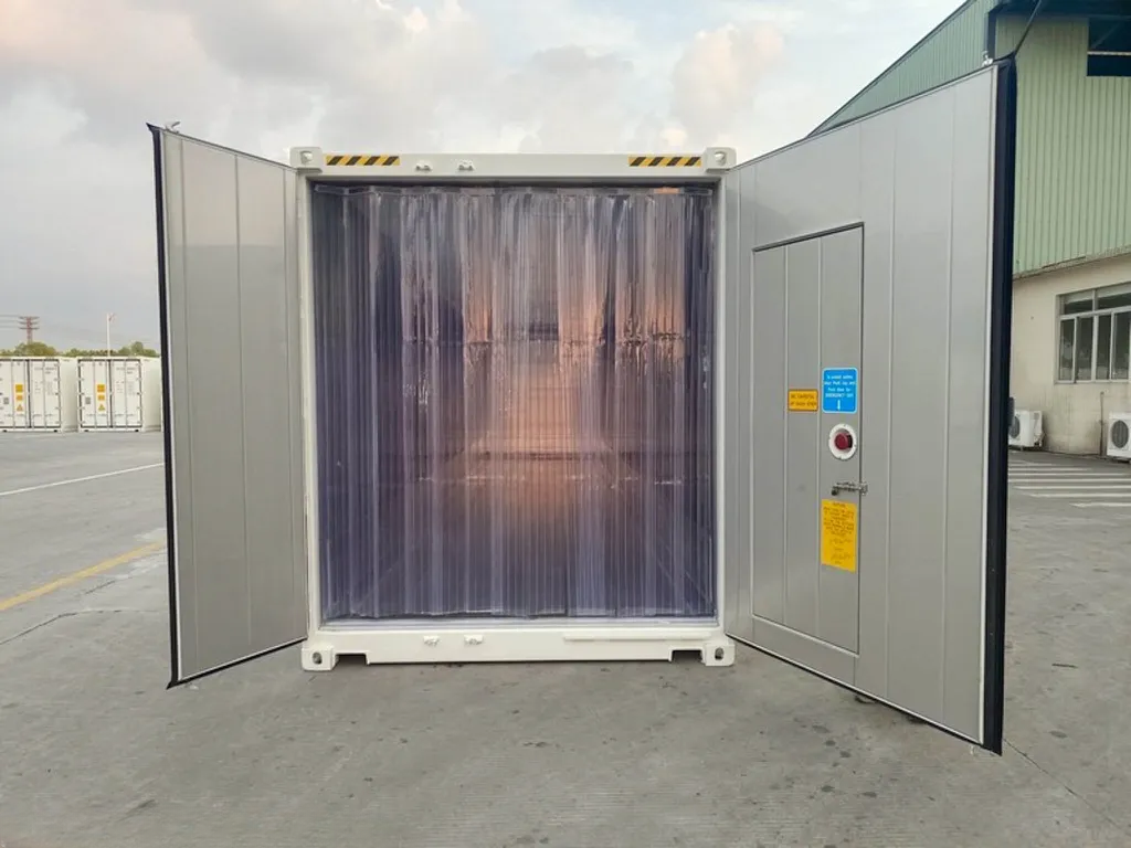 40’HC Reefer-Kühlcontainer-Neu – Bild 6