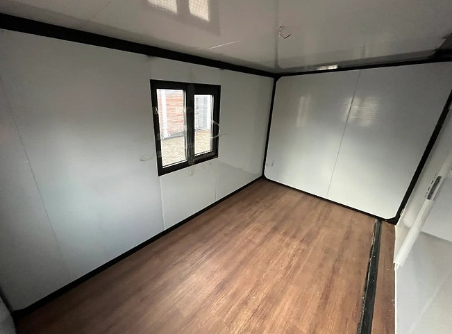 Tiny House XXL-Container / faltbares Luxus-Chalet – 40 Fuß / 12 Meter-Neu – Bild 14