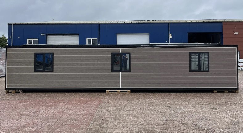 Tiny House XXL-Container / faltbares Luxus-Chalet – 40 Fuß / 12 Meter-Neu – Bild 4