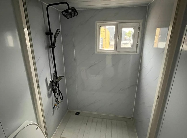 Tiny House XXL-Container / faltbares Luxus-Chalet – 40 Fuß / 12 Meter-Neu – Bild 13