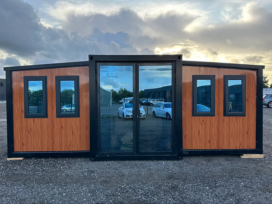 Tiny House / Mobilheim / Deluxe-Neu – Bild 2