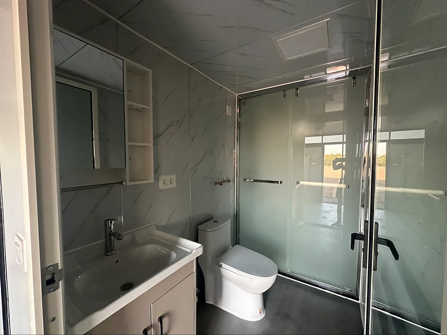 Tiny House / Mobilheim / Deluxe-Neu – Bild 11