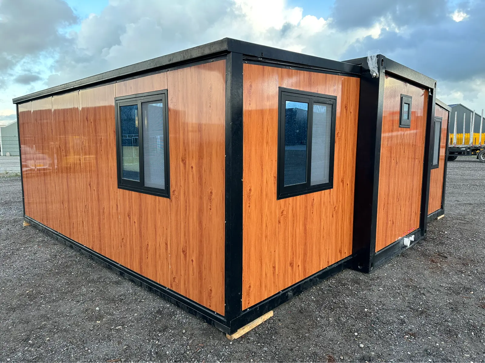Tiny House / Mobilheim / Deluxe-Neu – Bild 7